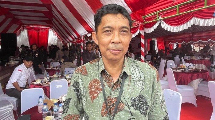 Ketua KPU Nunukan, Rahman