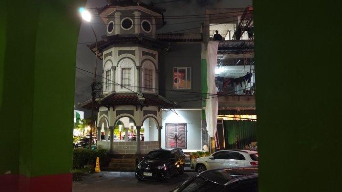 Suasana kantor di Balikpapan Baru, Kota Balikpapan, Kalimantan Timur setelah dilakukan penggeledahan oleh penyidik KPK pada, Jumat (2/8/2024).