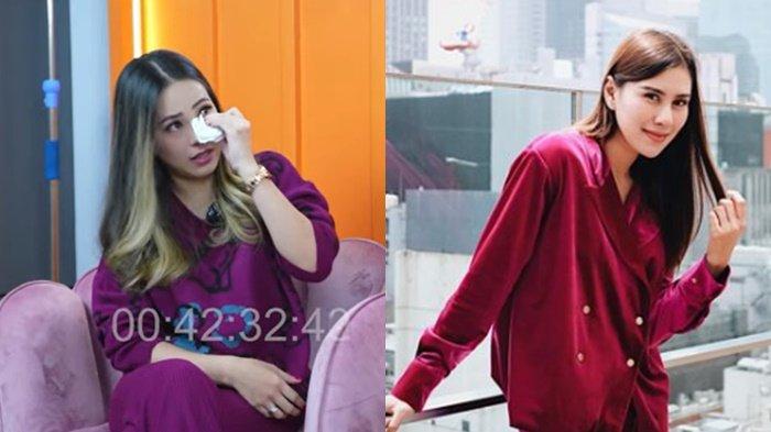 Singgung perempuan jahat, Lady Nayoan seolah sindir Syahnaz Sadiqah (Instagram/@syahnazs Tagkapan Layar YouTube Richard Lee )