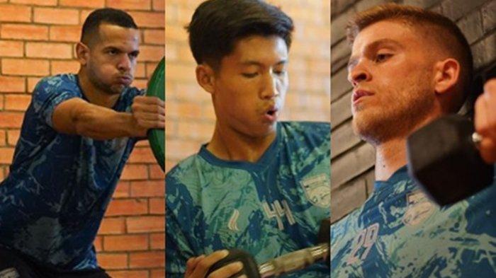 Pasca kedatangan Leo Lelis, Win Naing Tun, dan Jelle Goselink, pelatih Borneo FC Piter Huistra beri pesan khusus buat pemain asing baru Pesut Etam itu.