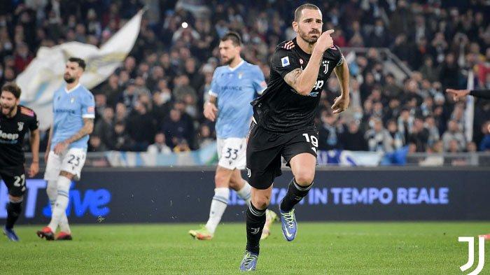 Bek Juventus, Leonardo Bonucci.