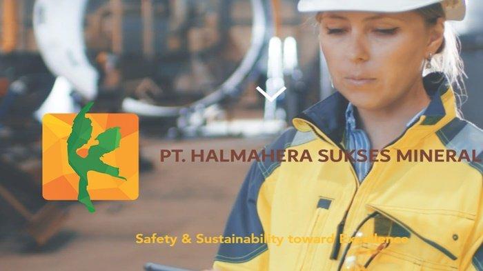 Simak lowongan kerja PT Halmahera Sukses Mineral (www.halmaheramining.com/)