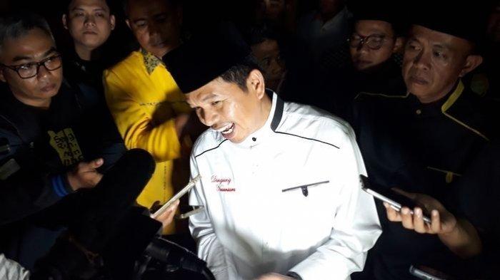 Mantan Bupati Purwakarta Dedi Mulyadi disebut telah hengkang maju menjadi bakal calon legislatif (bacaleg) dari partai Gerindra.