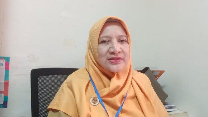 Marhamah, Ketua Panitia PPDB SMAN 1 Tarakan.