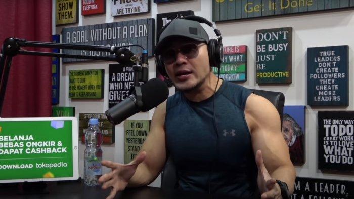 Deddy Corbuzier ngamuk ke siswa yang kritik menu Makan Bergizi Gratis (MBG).