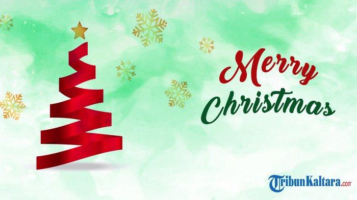 ILUSTRASI - Natal (TribunKaltara.com)
