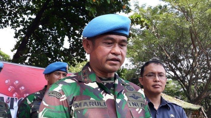 Maruli Simanjuntak. (Theresia Felisiani/Tribunnews.com)