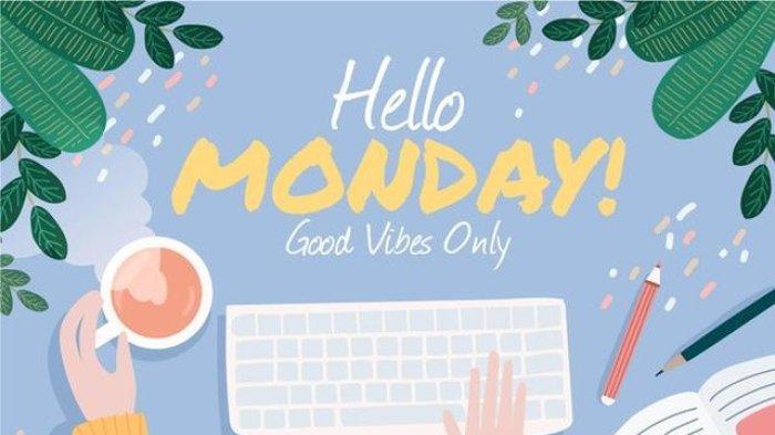 Ilustrasi_ Simak kumpulan pantun ucapan semangat dan motivasi di hari Senin. (freepik.com)