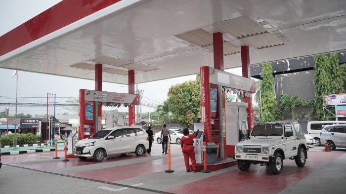 Pertamina Patra Niaga akan selalu memastikan distribusi BBM dan LPG berjalan lancar dan aman bagi masyarakat di Kalimantan selama pelaksanaan Pemilu 2024.