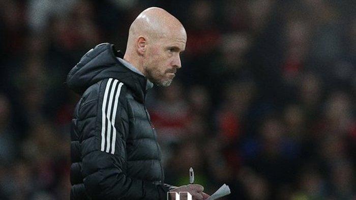 Pelatih Manchester United, Erik Ten Hag