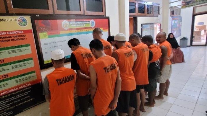 Sat Resnarkoba Polres Nunukan berhasil mengamankan tersangka peredaran nakorba jenis sabu di Pulau Sebatik yang melibatkan anak di bawah umur, belum lama ini.