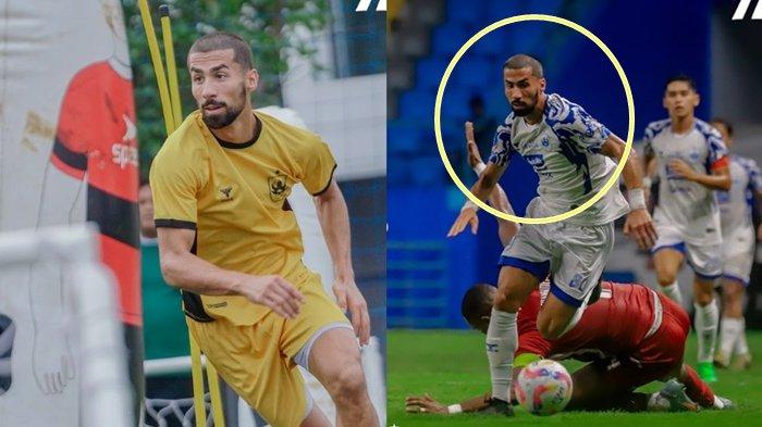 FOTO Taufee Skandari. Seusai PSIS Semarang melepas Fernandinho dan Taufee Skandari di bursa transfer Liga 1, manager coach PSIS yakni Gilbert Agius buka suara.