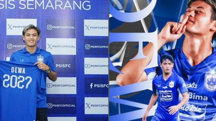 Alfeandra Dewangga komentari pemain asing seperti Sudi Abdallah cs dan pemain anyar PSIS Semarang lainnya yang didatangkan di bursa transfer Liga 1.
