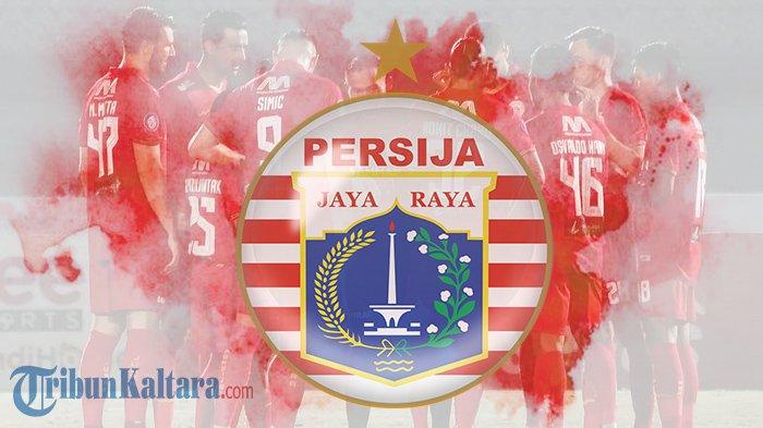 Persija Jakarta. (TribunKaltara.com)