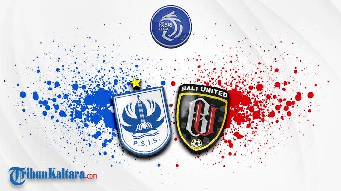 PSIS vs Bali United di Liga 1. Selain susunan pemain PSIS vs Bali United di Liga 1, TribunKaltara.com sajikan juga Link Live Streaming Mahesa Jenar kontra Serdadu Tridatu. (TribunKaltara.com / Cornel Dimas Satrio)