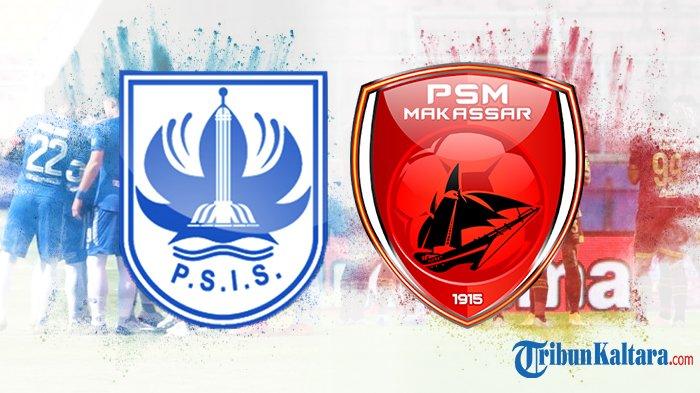 PSIS vs PSM - Bek andalan PSM Makassar yakni Yuran Fernandes muncul jelang laga kontra PSM Makassar di pekan ke-23 Liga 1 2024/2025.