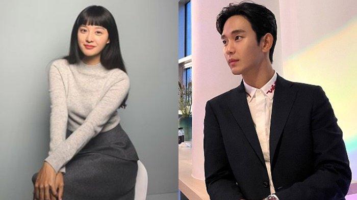 Drama Korea dibintangi Kim Soo Hyun dan Kim Ji Won tayang pertengahan tahun 2024 (Instagram/@geewonii @soohyun_k216)