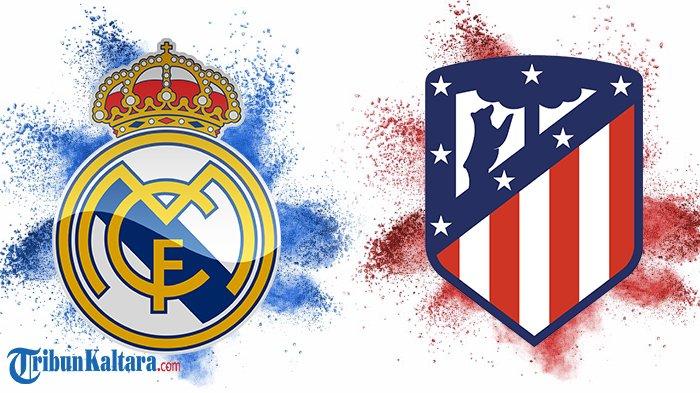 KOMENTAR ANCELOTTI - Real Madrid vs Atletico di Liga Champions. Carlo Ancelotti jelaskan kondisi Vinicius Junior dan Kylian Mbappe usai Real Madrid libas Atletico Madrid di leg pertama 16 Besar Liga Champions 2024.(TribunKaltara.com/Cornel Dimas Satrio K)