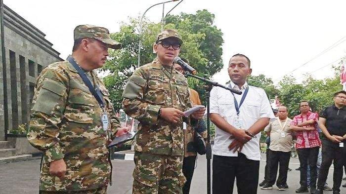RETRET KEPALA DAERAH - RETRET AKMIL - Wakil Menteri Dalam Negeri, Bima Arya Sugiarto menyebut sebanyak 53 peserta tak menghadiri kegiatan retret kepala daerah yang digelar di Akademi Militer (Akmil) Magelang yang dilaksanakan pada 21-28 Februari 2025.