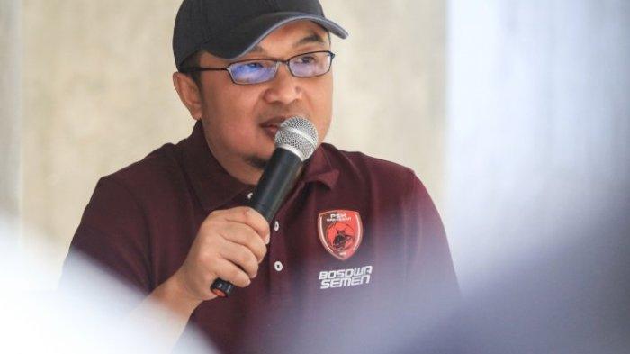 Direktur Utama PSM Makassar Sadikin Aksa bongkar alasan Juku Eja akan berkandang di Stadion Batakan di sisa laga Liga 1 2023/2024.