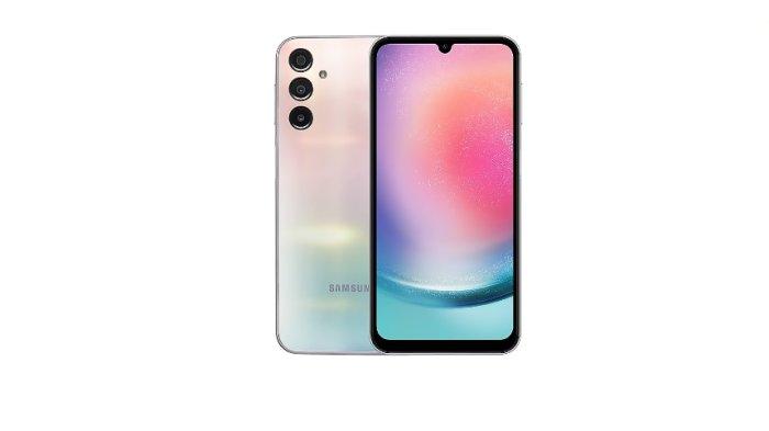 Samsung Galaxy A24. (samsung.com)