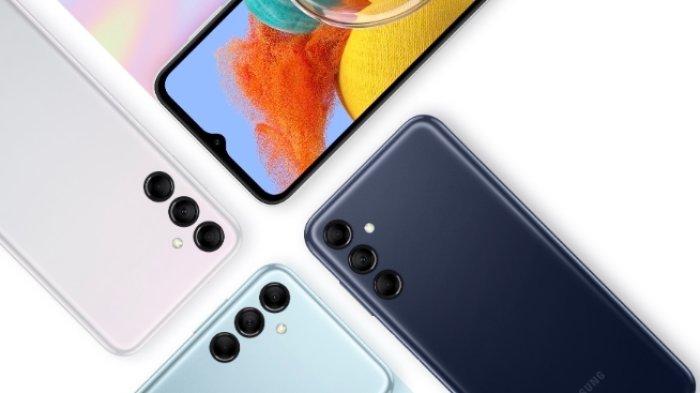 Samsung Galaxy M14. (samsung.com)