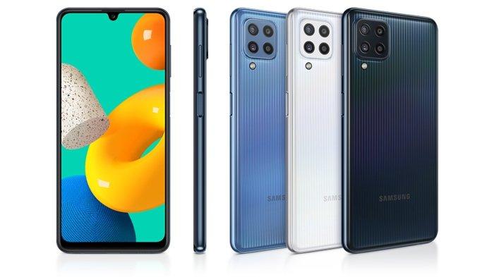 Samsung Galaxy M32. (Samsung)