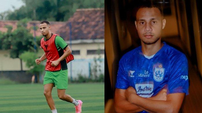 PSIS Semarang sudah bisa daftarkan rekrutan baru asal Brasil, Gustavo Souza yang belum lama ini diperkenalkan.