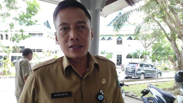 Sekda Bulungan Risdianto