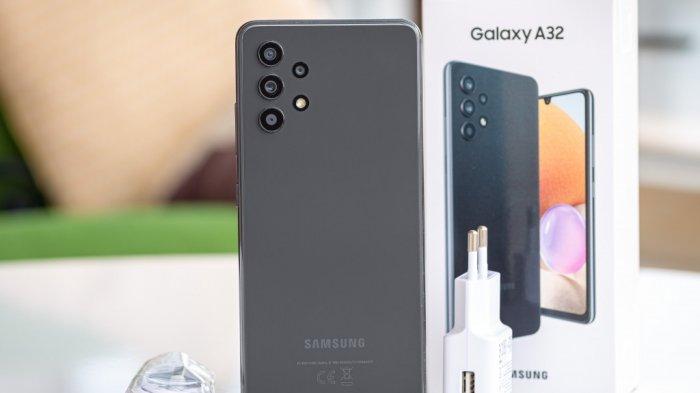 Samsung Galaxy A32