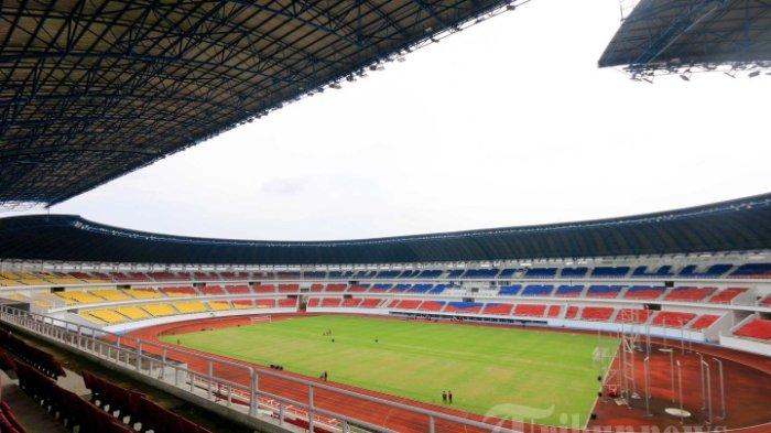 FOTO Stadion Jatidiri Semarang. Snex dan Panser Biru yang merupakan pendukung setiap PSIS Semarang di Liga 1 harus siap-siap, ini dua stadion calon markas Mahesa Jenar.