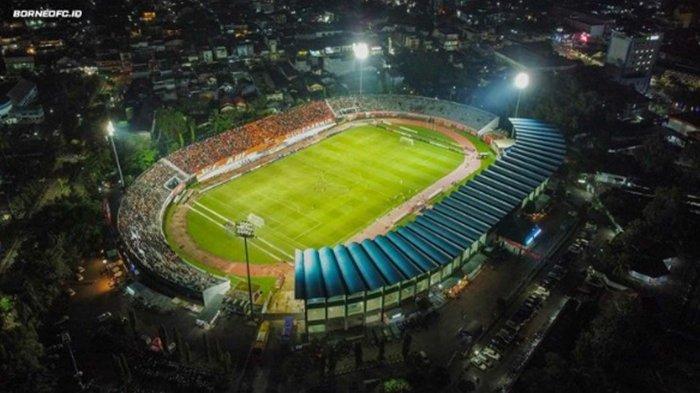 Kabar terbaru dari Borneo FC yang akan melakoni partai terakhir mereka di Stadion Segiri Samarinda lawan RANS Nusantara FC.