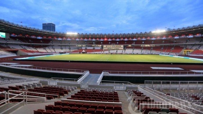 Laga Persija Jakarta vs PSM Makassar di Liga 1 dikabarkan tetap akan dihelat di Stadion Utama Gelora Bung Karno Jakarta pada 2 Juli 2023.