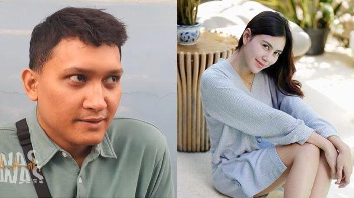 Pesan Juan Christian, mantan kekasih Syahnaz terkait dugaan perselingkuhan yang heboh (Instagram/@syahnazs Tangkapan Layar YouTube Was Was)