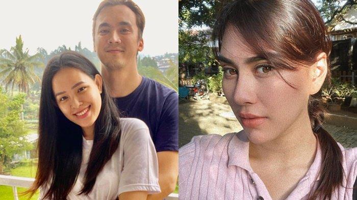 Lady Nayoan bongkar perselingkunan suaminya Rendy Kjaernett dengan Syahnaz Sadiqah (Instagram/@ladynayoan @Syahnazs)