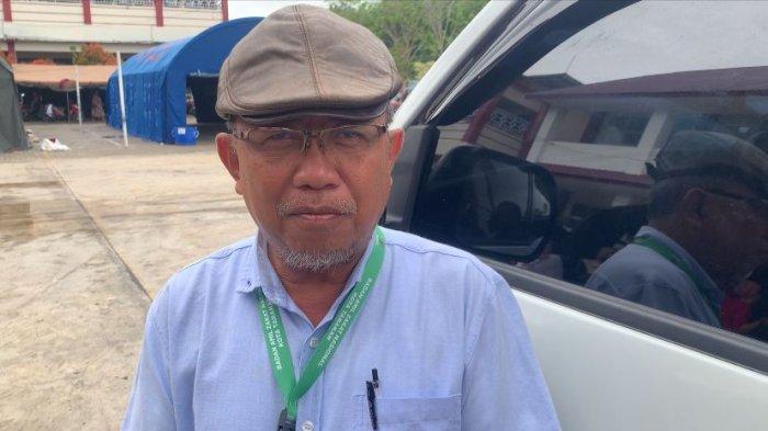 Syamsi Sarman, Ketua Pelaksana Harian Baznas Tarakan.