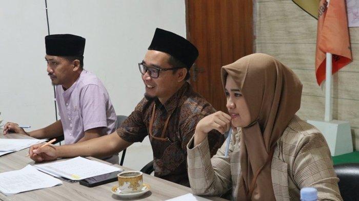 Pelaksanaan tes wawancara bagi para calon anggota Panwascam untuk Pilkada Bulungan 2024 di Bunyu, Senin (20/05/2024). (Ho/Bawaslu Bulungan)