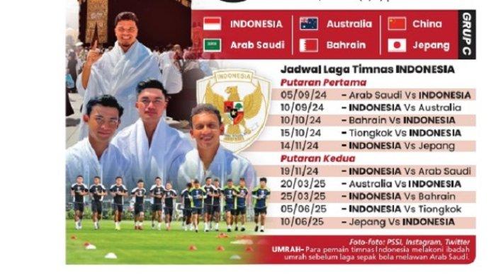 Pemain Timnas Indonesia Ragnar Oratmangoen bersama sejumlah pemain timnas lainnya bakal tampil dengan potongan rambut baru jelang laga melawan Arab Saudi di Kualifikasi Piala Dunia 2026 zona Asia grup C.