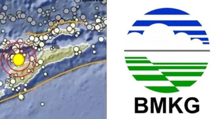 Baru saja gempa guncang dua wilayah di Provinsi Nusa Tenggara Timur ( NTT ) dalam waktu bersamaan, Rabu (15/1/2025) sekitar pukul 04:23:33 WIB.