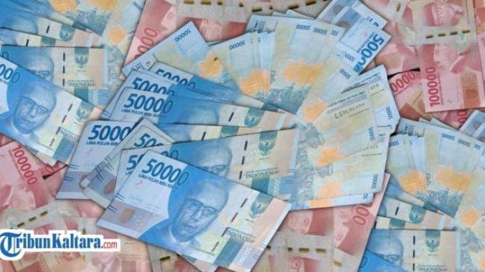 BSU BPJS - Ilustrasi uang. Cek cara mencairkan BSU BPJS Ketenagakerjaan di Kantor Pos yang kini mulai ditanyakan oleh pekerja yang masuk kategori penerima Bantuan Subsidi Upah ( BSU ) 2025, lengkap syarat lengkap penerima.
