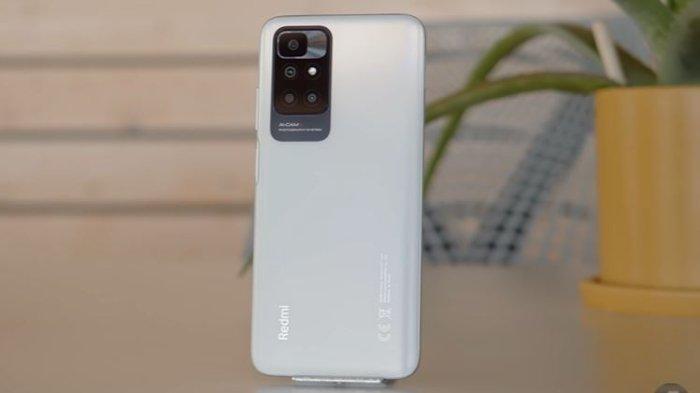 Xiaomi Redmi 10