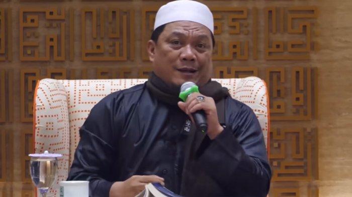 Penceramah Yahya Waloni. (YouTube An-Najah TV)