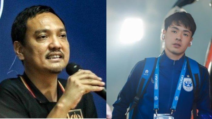 Usai PSIS Semarang keok di tangan Persita Tangerang, bos Mahesa Jenar Yoyok Sukawi punya permintaan buat Taisei Marukawa cs.