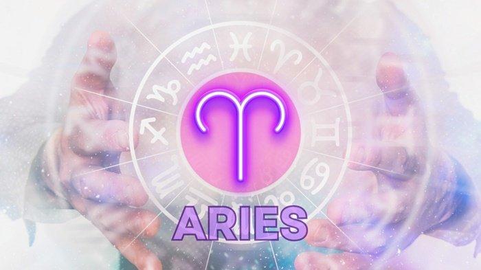 ILUSTRASI - zodiak aries