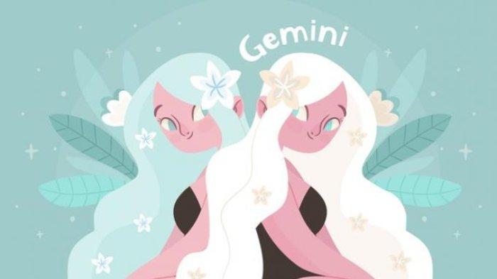 Zodiak Gemini.