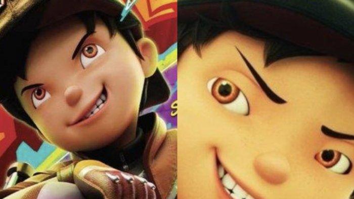 BoboiBoy Galaxy Gentar Episode 3 selain gratis di RTV juga via link live streaming Youtube Monsta juga di Netflix.