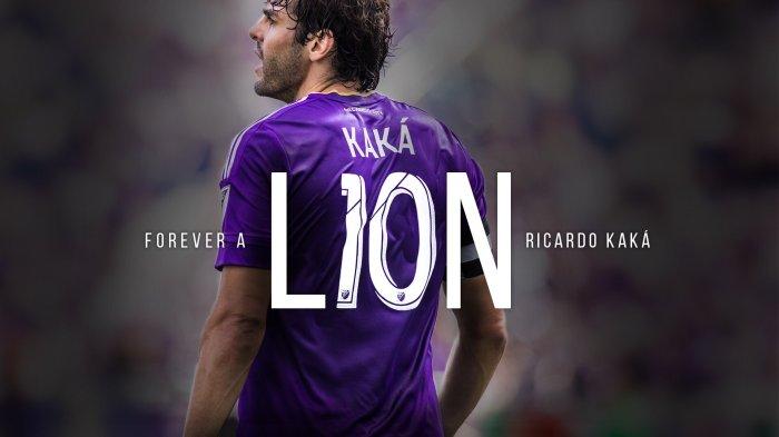 Calon Lawan Inter Miami di MLS yaitu Orlando City pernah diperkuat Ricardo Kaka