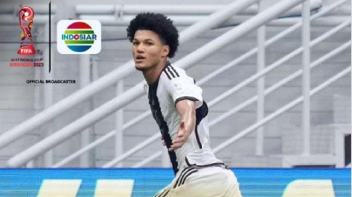 Hasil Piala Dunia U17 Jerman vs Prancis