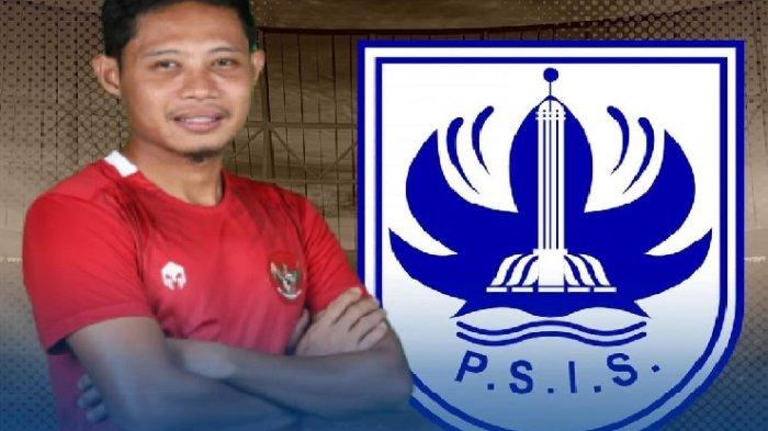 Hasil Transfer Liga 1, PSIS Semarang Resmikan Evan Dimas