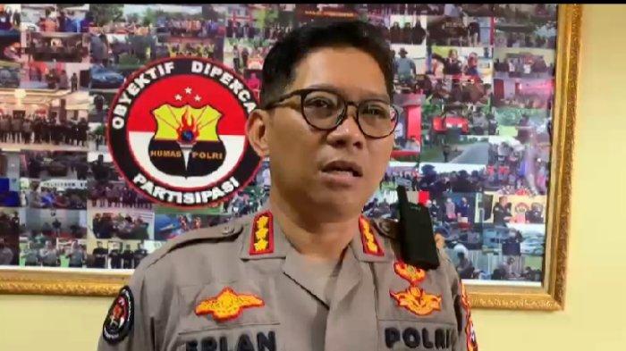 Kabid Humas Polda Kalteng Kombes Pol Erlan Munaji.
